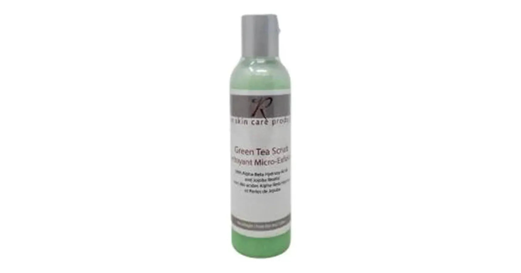 Rose Skin Care Green Tea Scrub (120ml/4 oz)