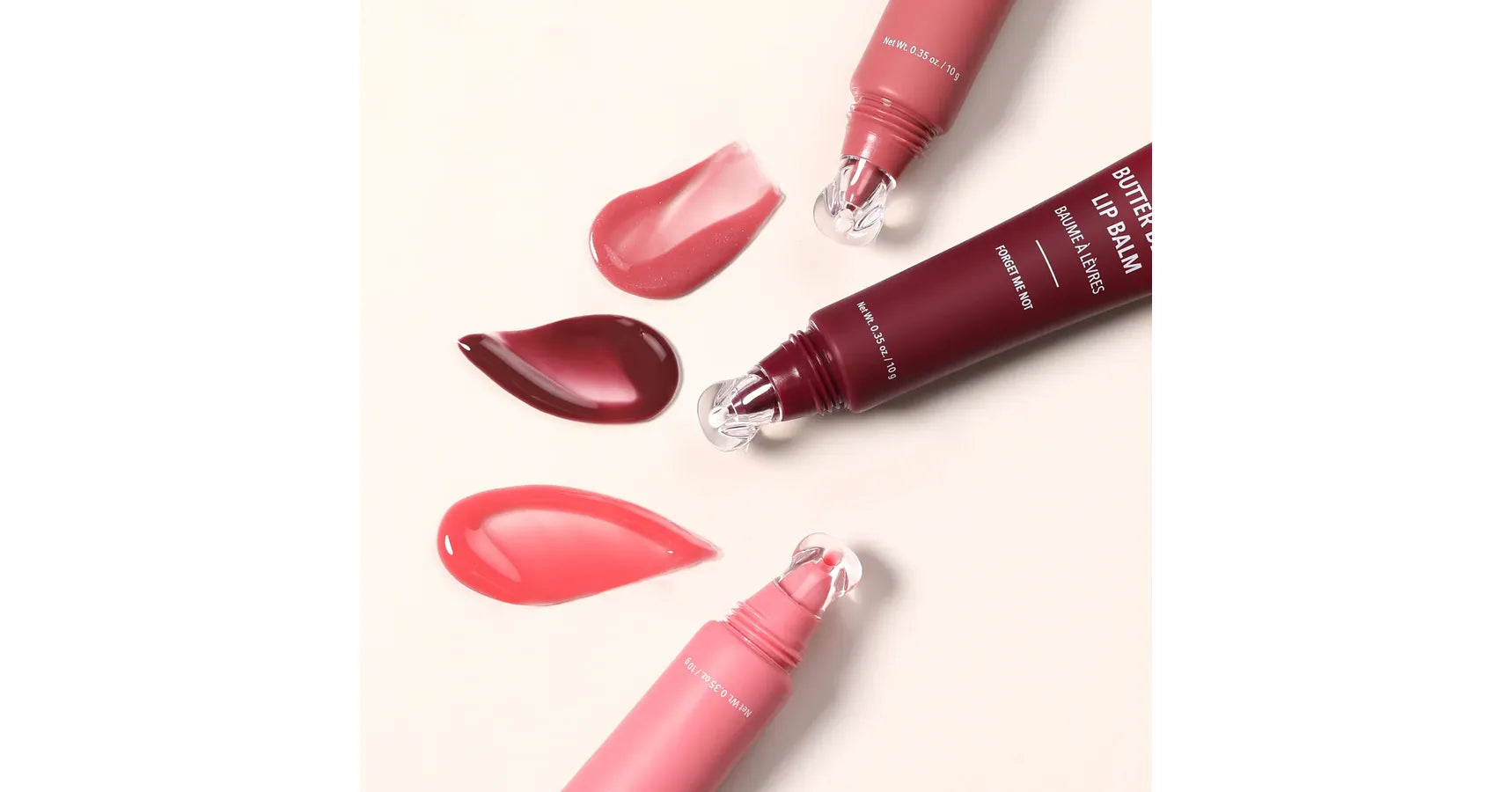 MOIRA Butter Bliss Lip Balm - BB Call Me