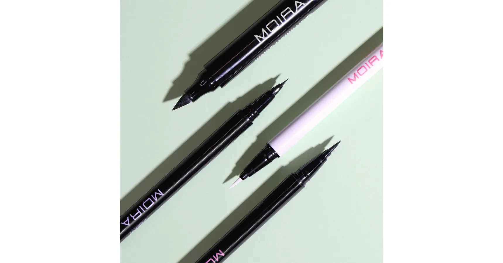 MOIRA Micro Tip Liquid Liner - Black