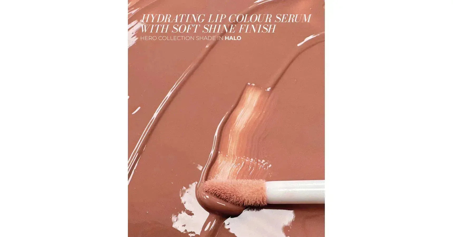 Fitglow Lip Colour Serum - Halo (10g)