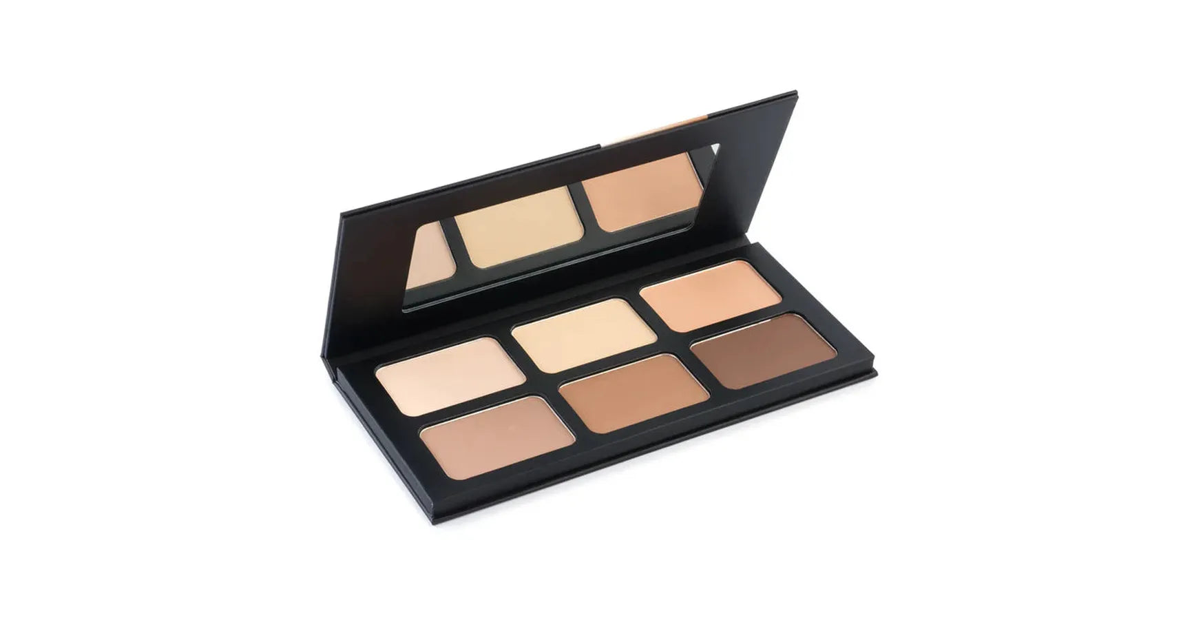MOIRA Highlight & Contour Palette (6pcs)