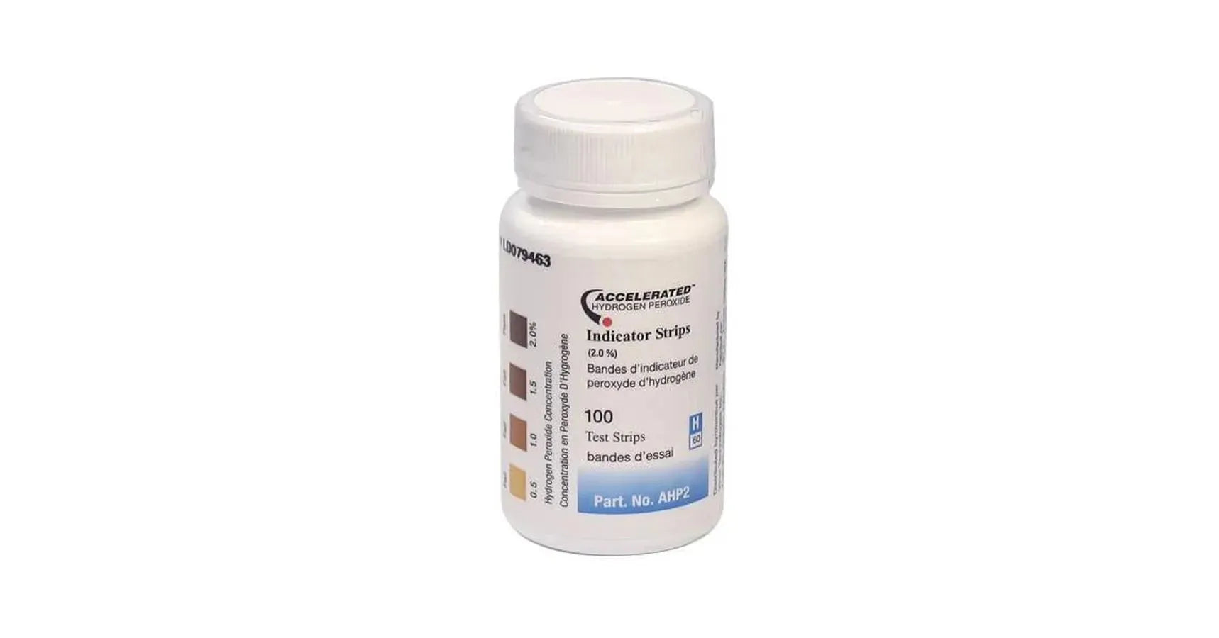 PREempt Test Strips for HLD5 (100/bottle)