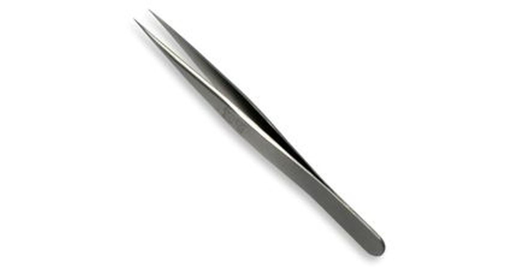EuroTools Electrolysis Tweezers OC (Switzerland)