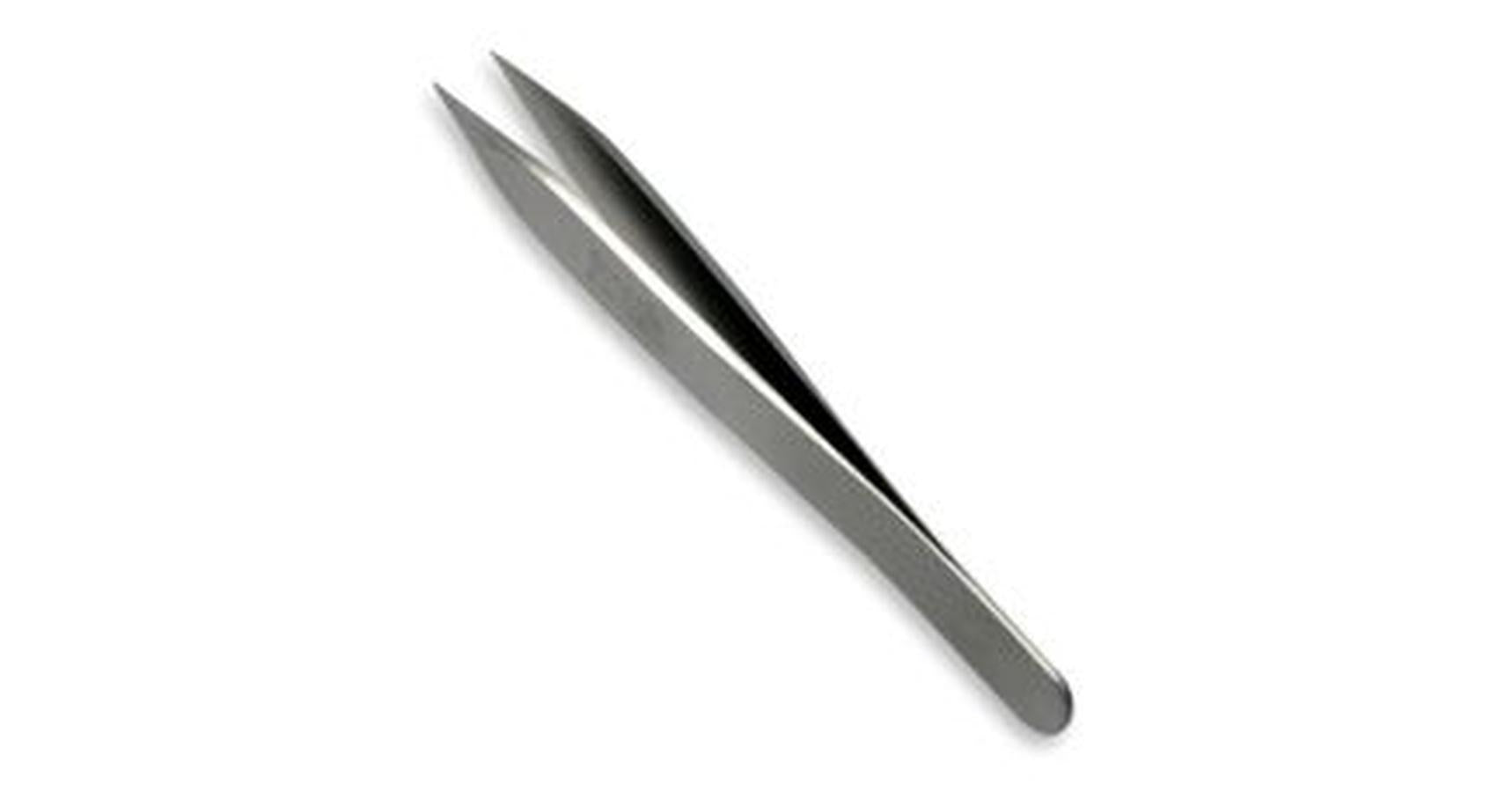 EuroTools Electrolysis Tweezers H (Switzerland)