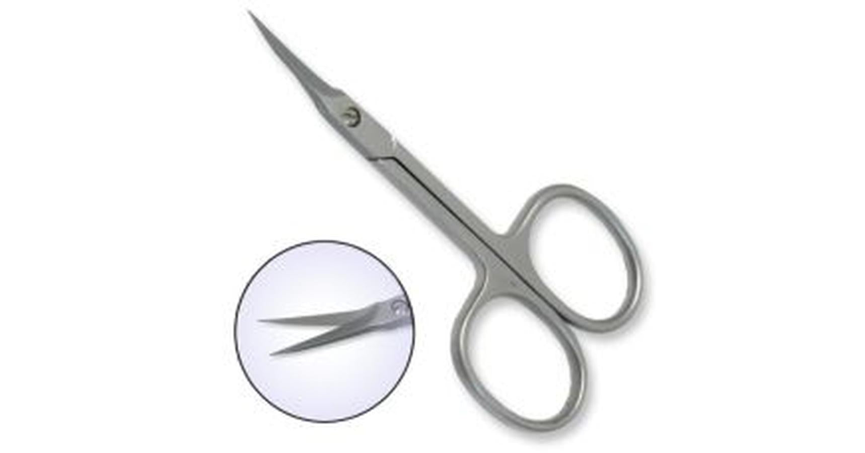 EMM Cuticle Scissors (Stainless Steel)