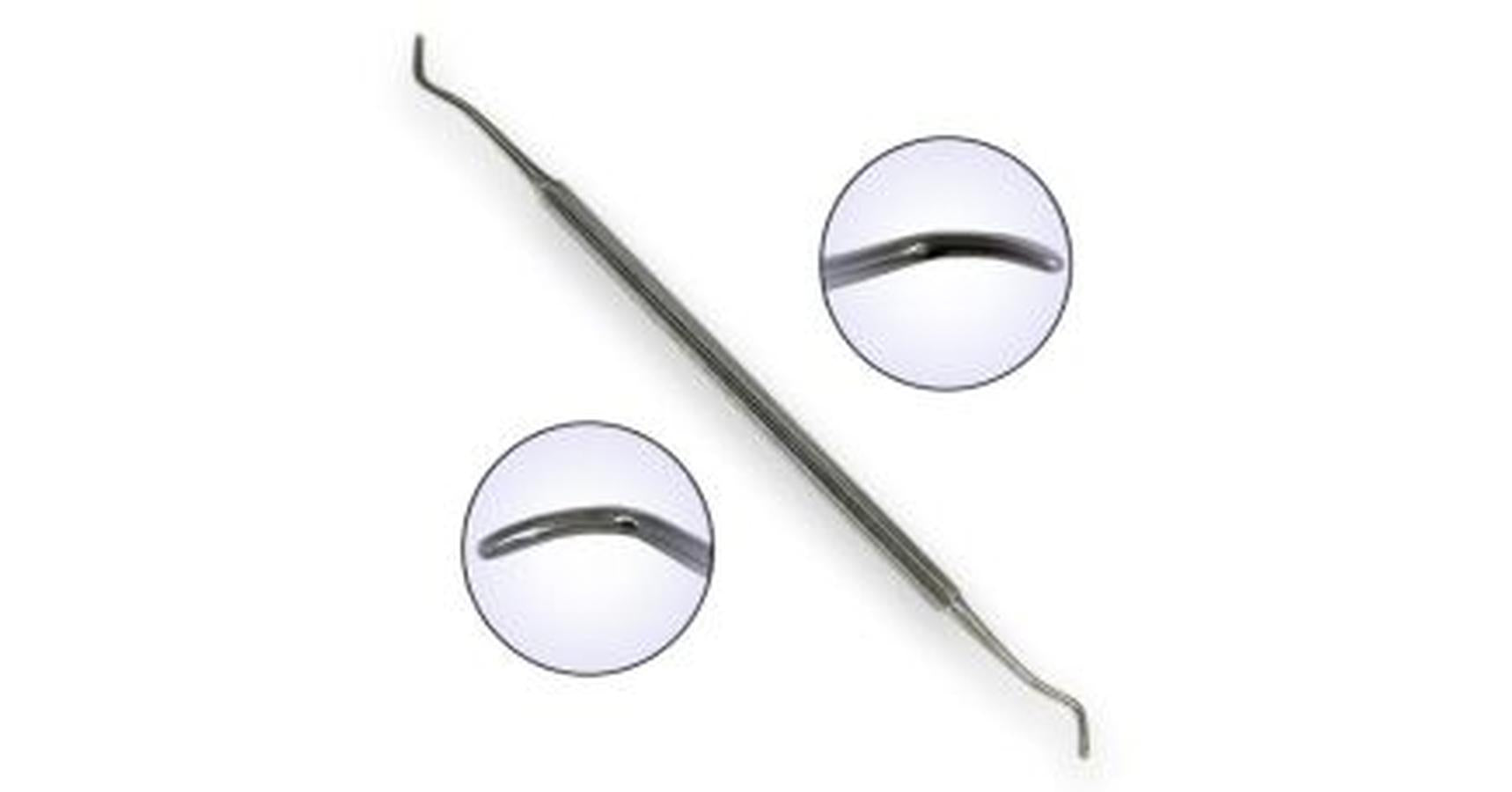 EKS Pedicure Double Spatula