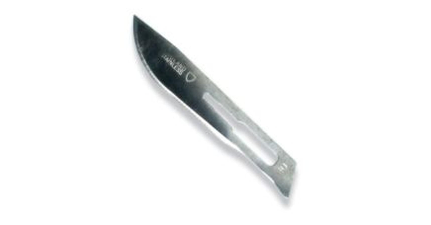 Scalpel Blades #10 (100/Pack)