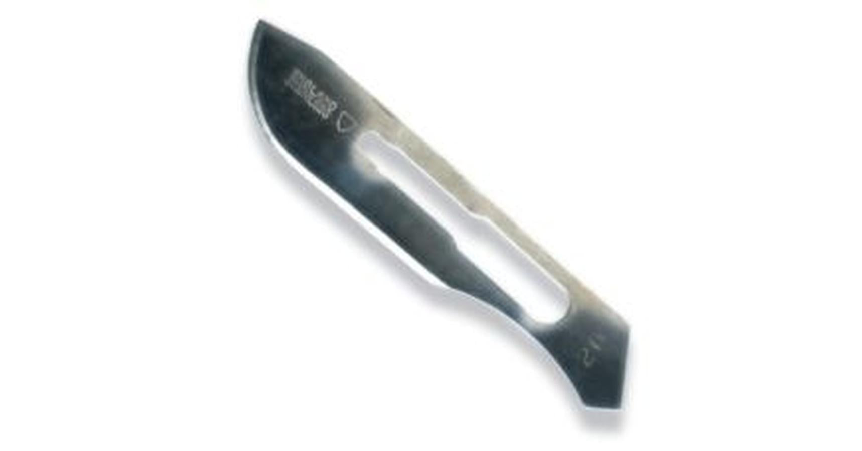 Scalpel Blades #20 (100/Pack)
