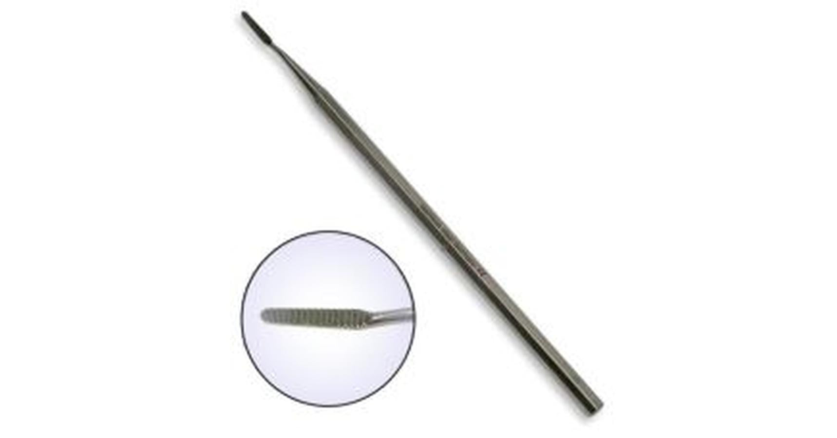 EKS Nail File for Edges (Stainless Steel)
