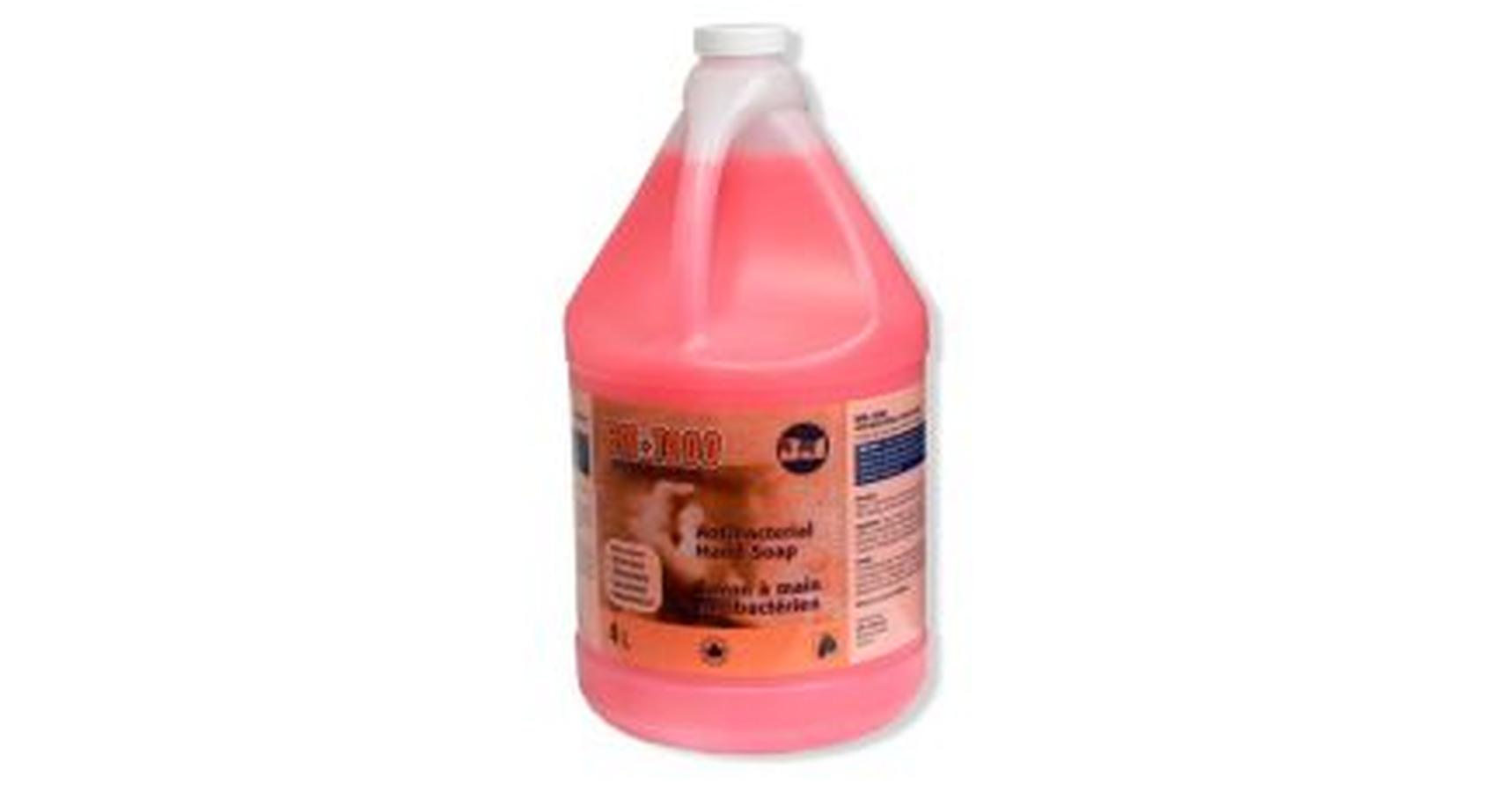 Antibacterial Hand Soap (Pink) 1Gal