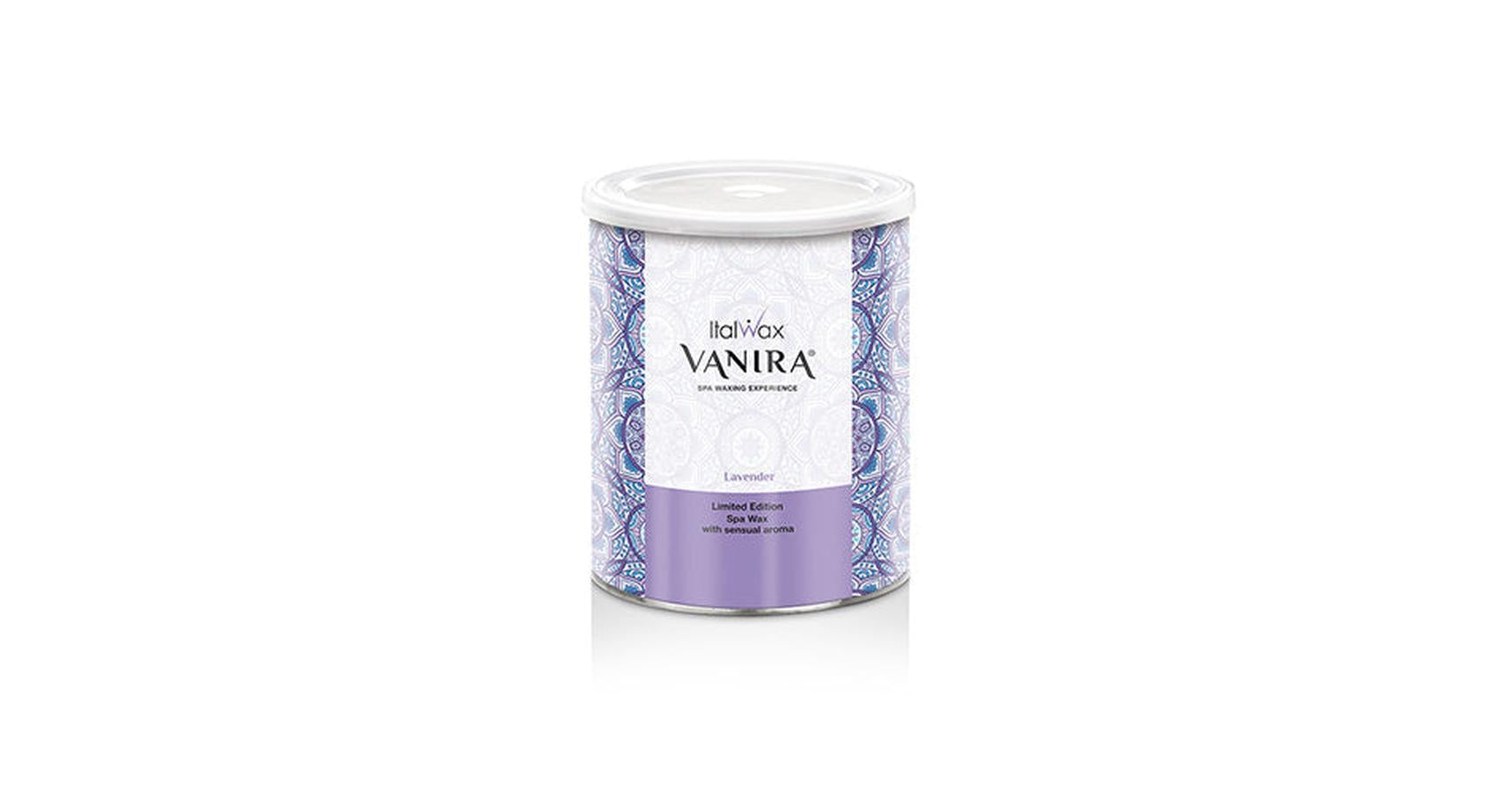 Italwax Nirvana Warm Wax Lavender 800ml