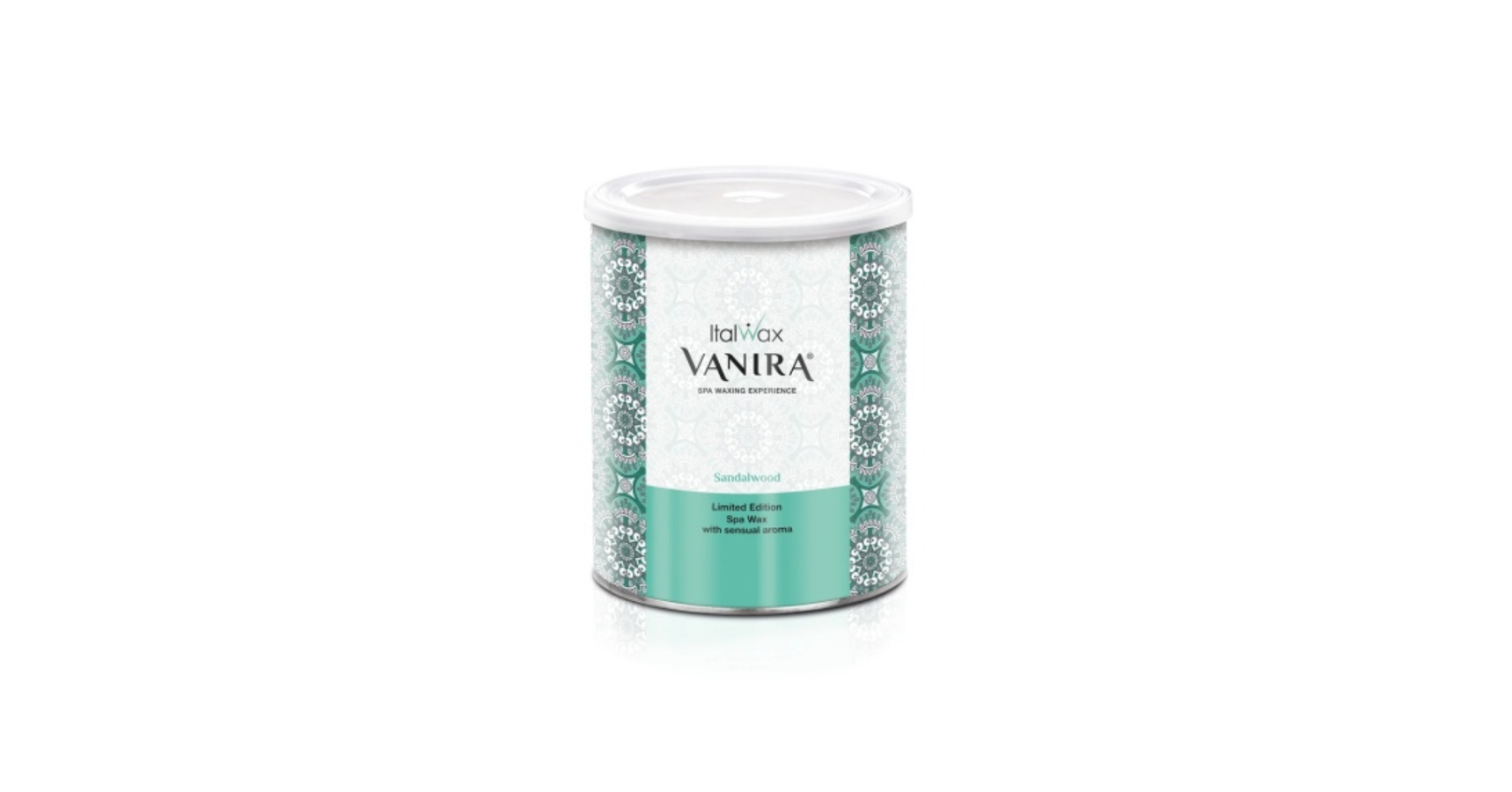 Italwax Nirvana Warm Wax Sandalwood 800ml
