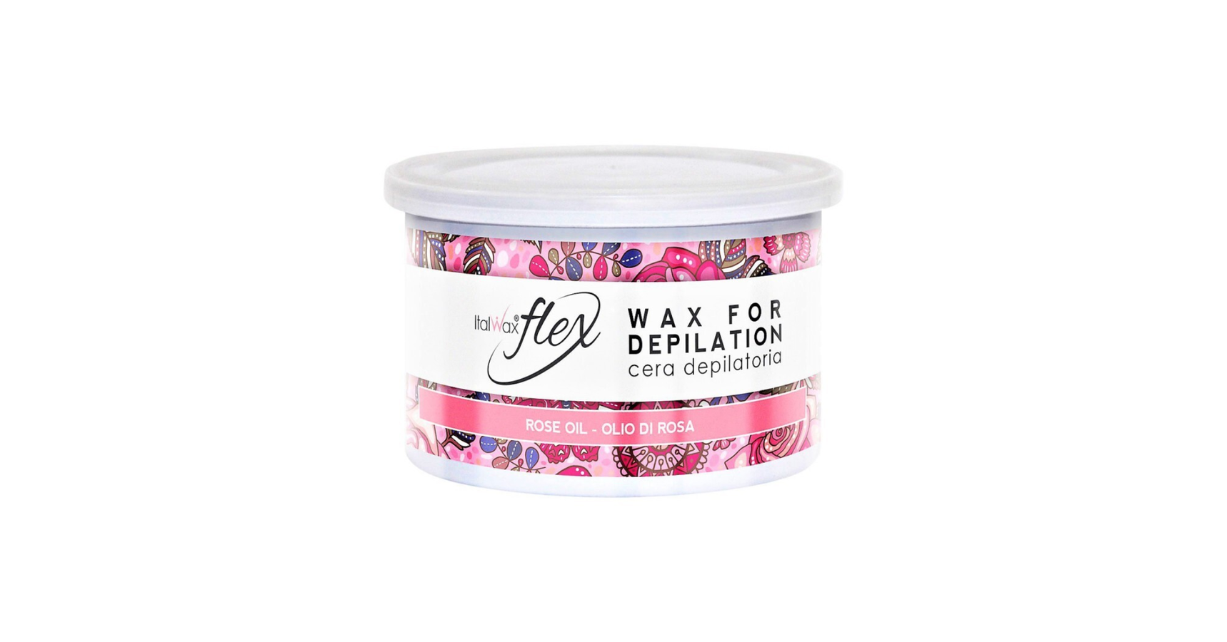 Italwax Flex Rose Oil 397ml