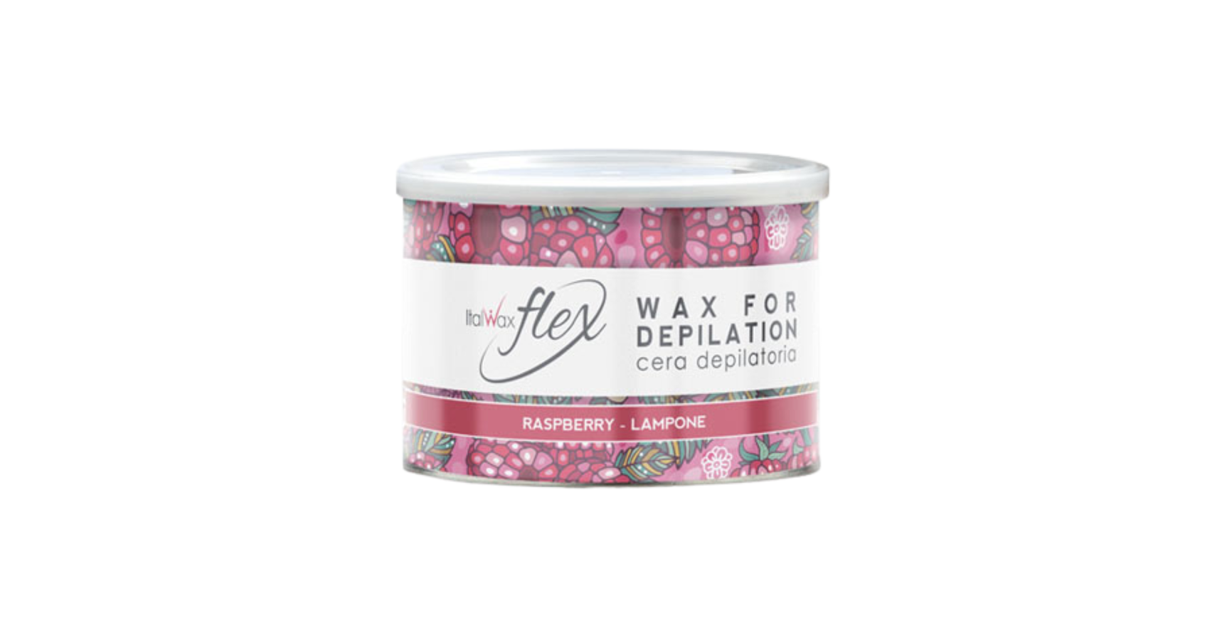 Italwax Flex Raspberry 397ml
