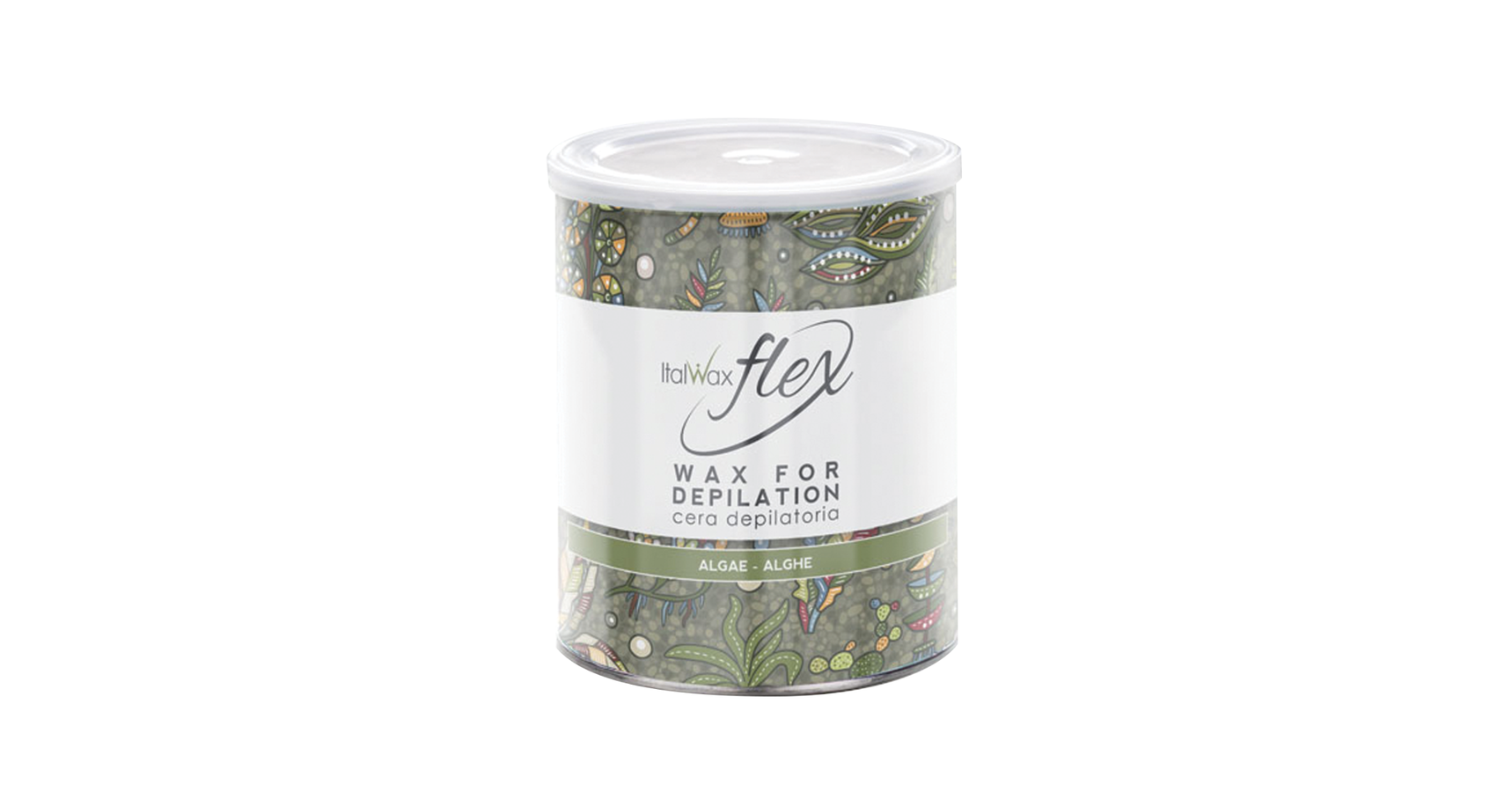 Italwax Flex Algae 800ml