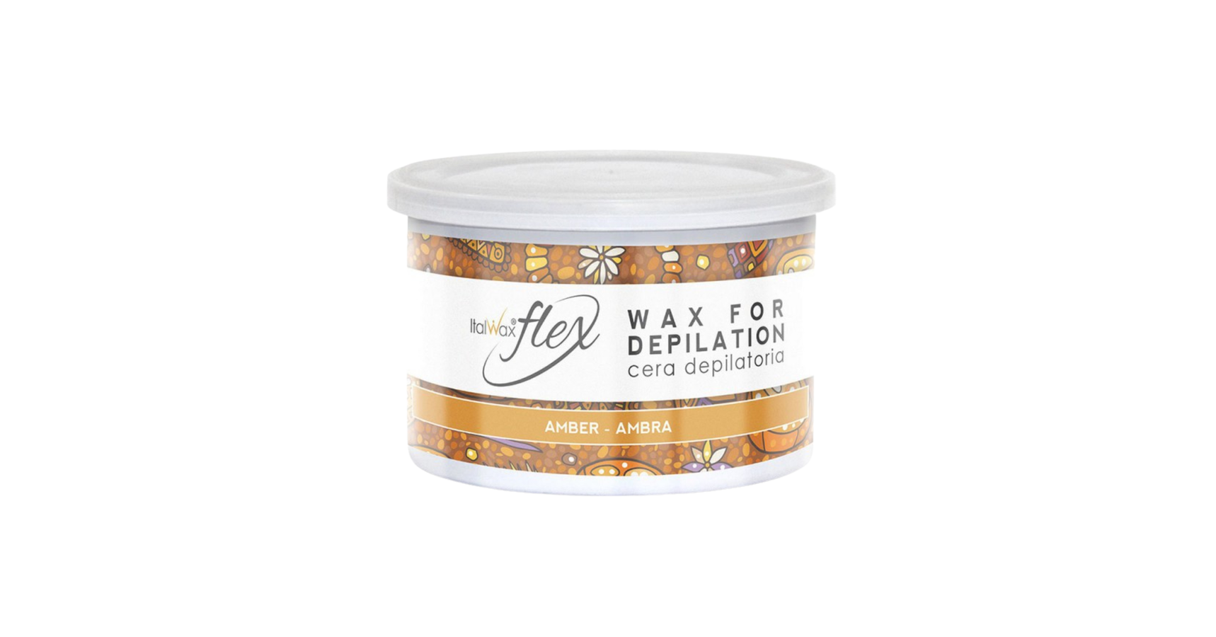 Italwax Flex Amber 397ml