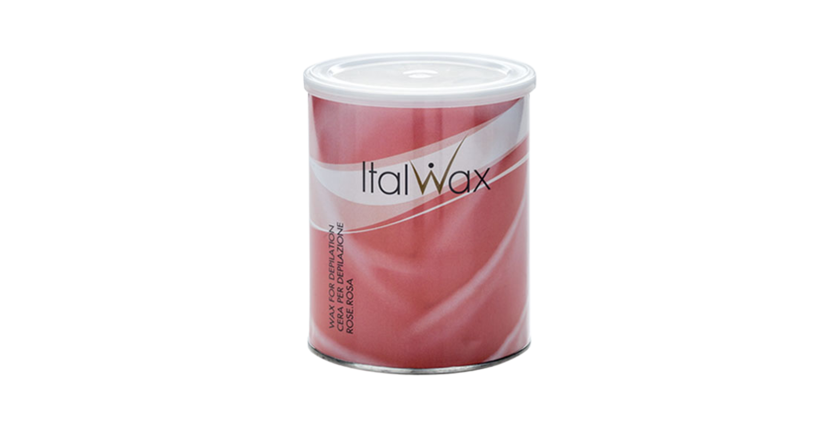 Italwax Warm Wax Rose 800ml