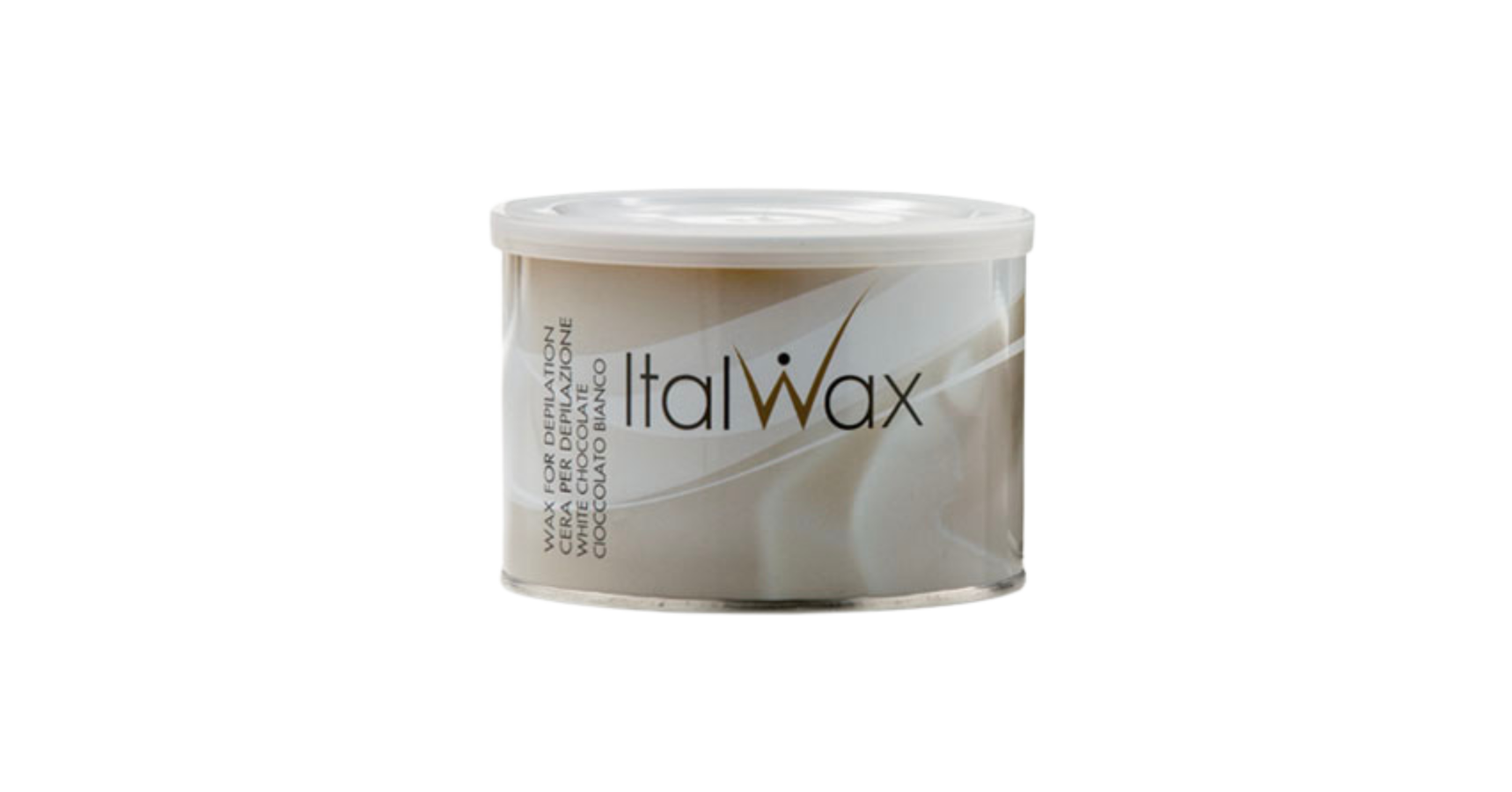 Italwax Warm Wax White Chocolate 397ml