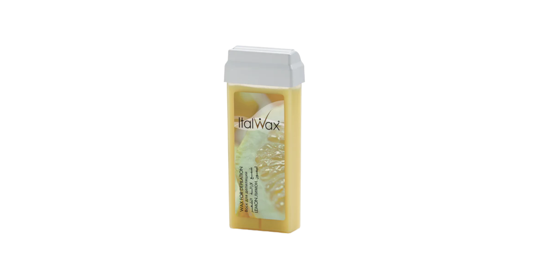 Italwax Lemon Large Roller (100ml)
