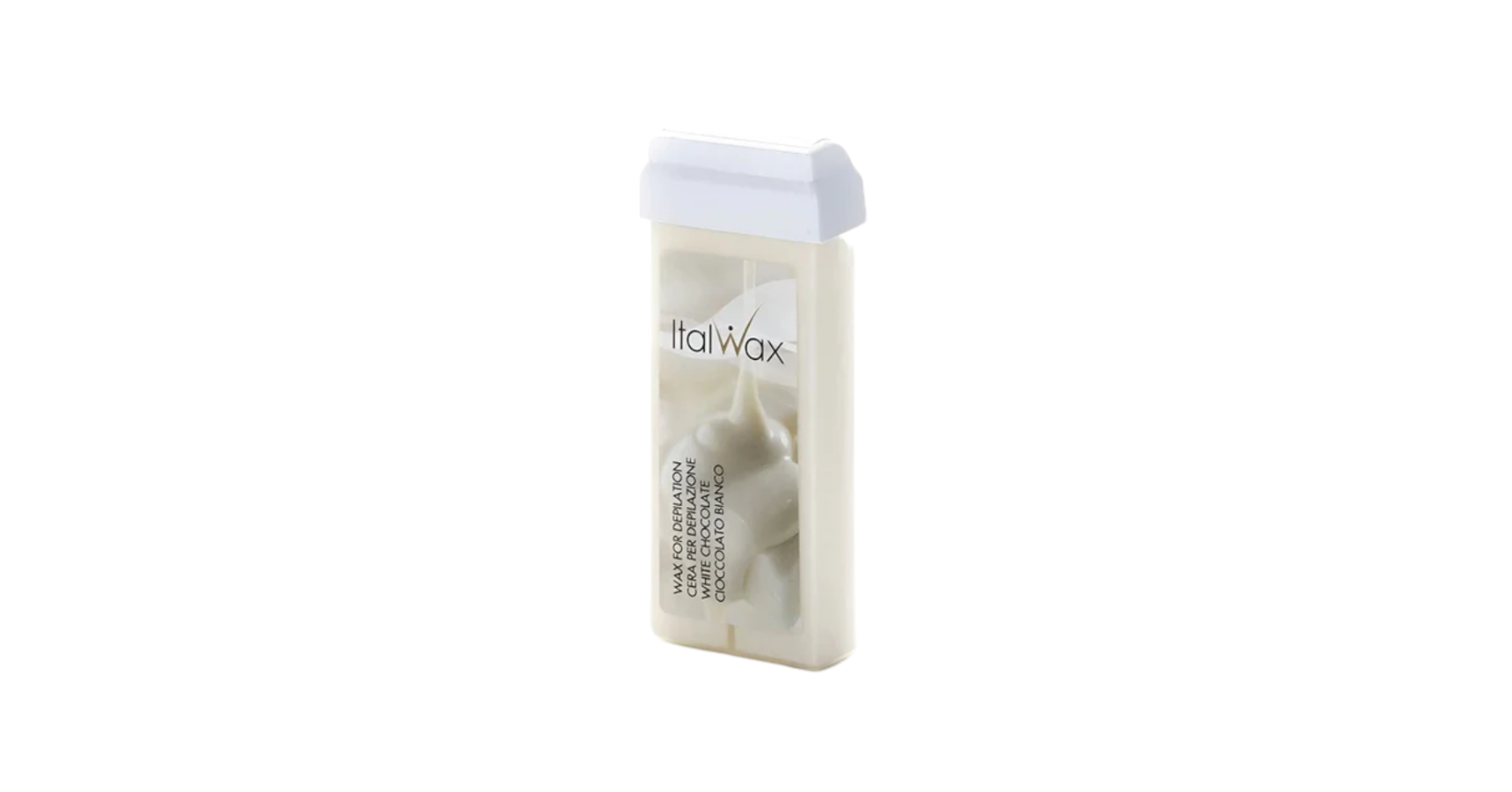 Italwax White Chocolate Large Roller 100ml