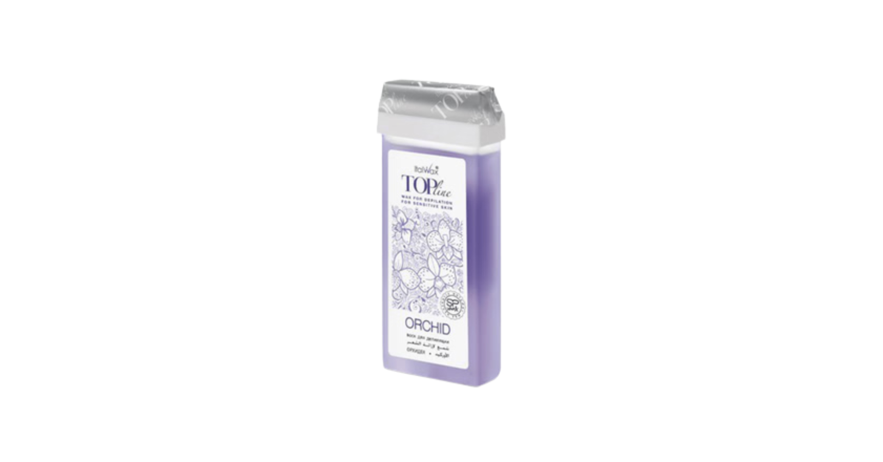 Italwax TOP Line Coral Large Roller 100ml