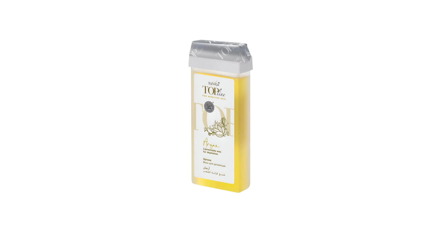 Italwax TOP Line Argan Large Roller 100ml