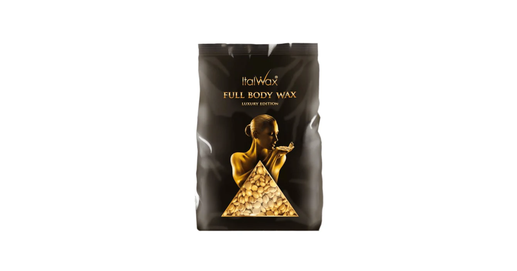 Italwax Full Body Film Wax LUXURY Edition in Granules 1kg