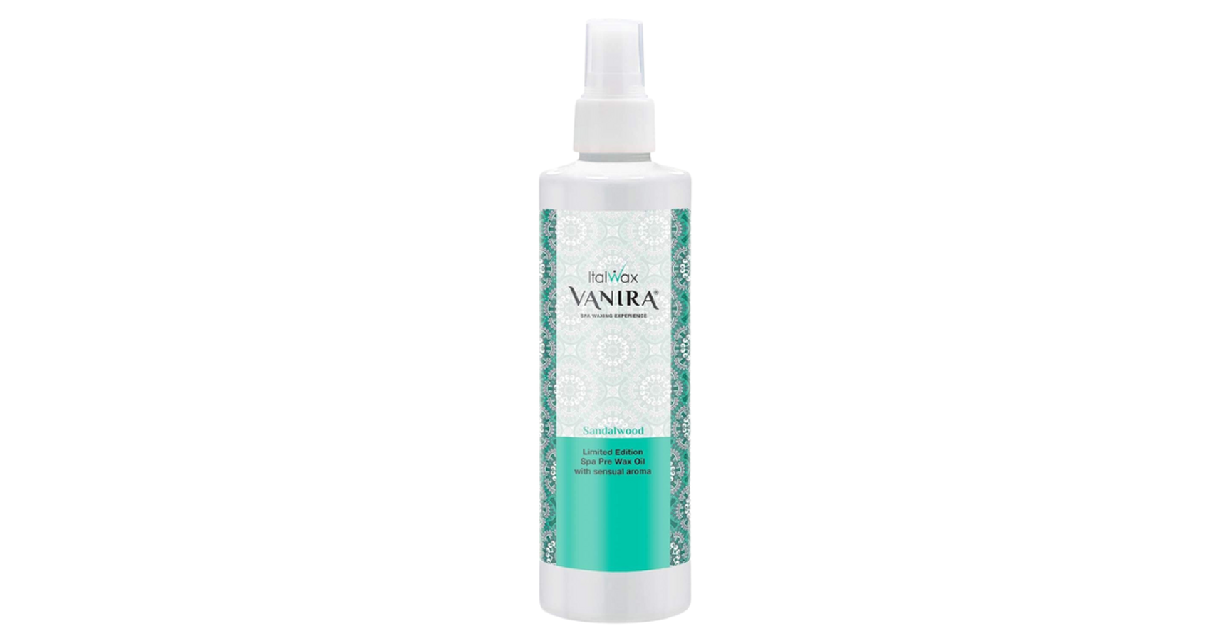 Italwax Nirvana Pre Wax Oil Sandalwood 250ml