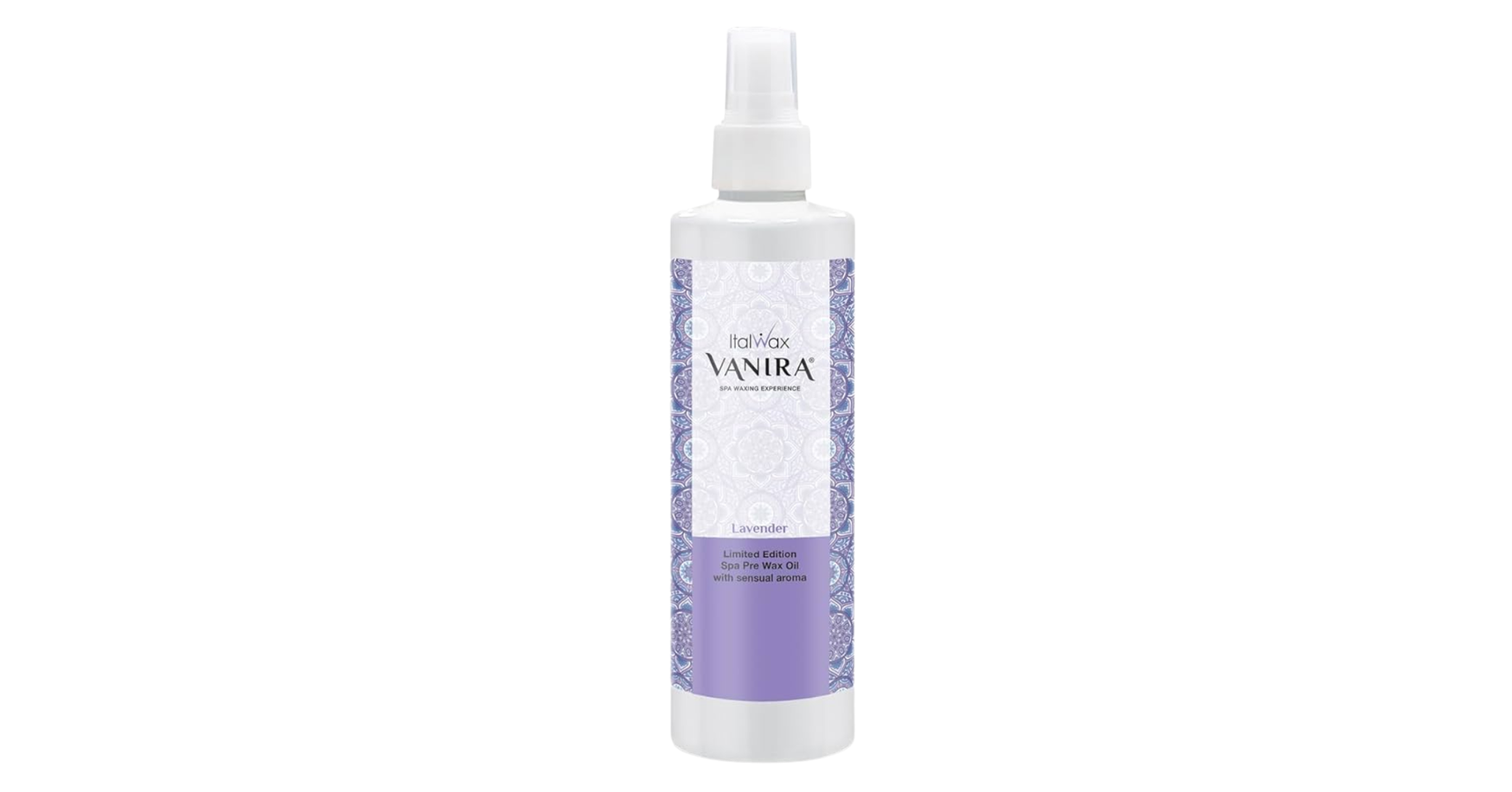 Italwax Pre Wax Oil Lavender 250ml