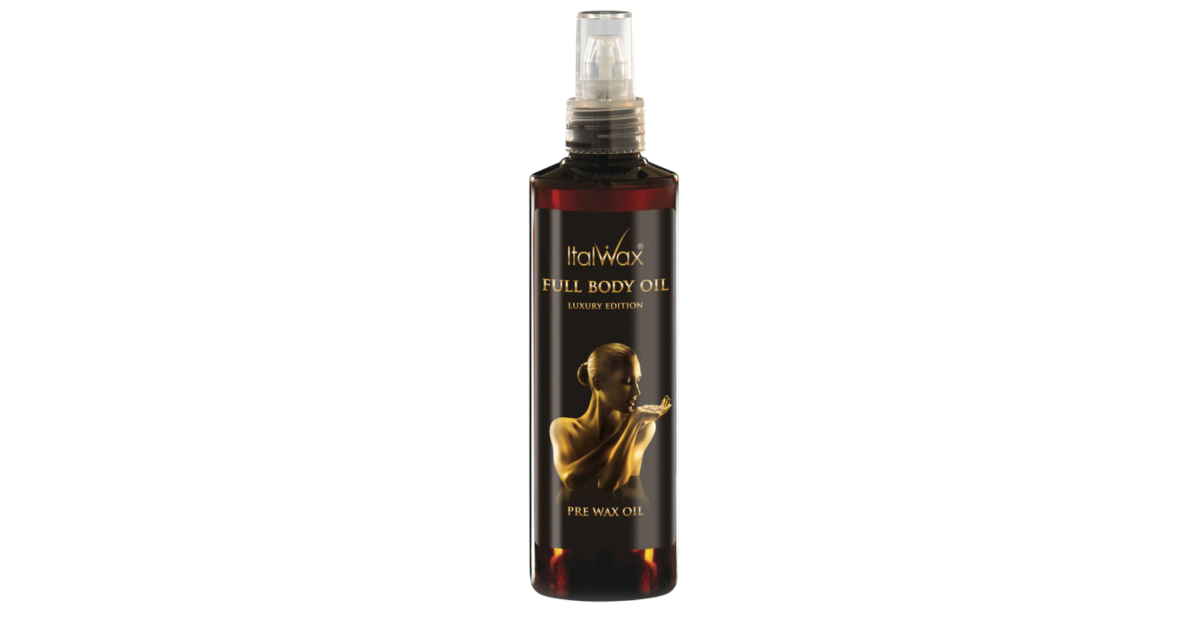 Italwax LUXURY Edition Pre Wax Full Body Oil 250ml