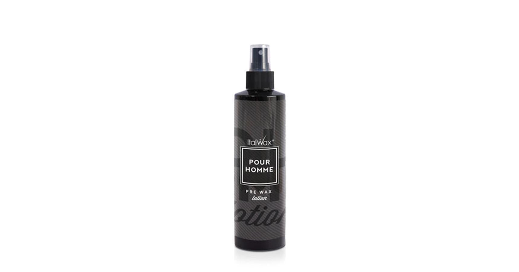 Italwax Pour Homme Pre Wax Lotion 250ml