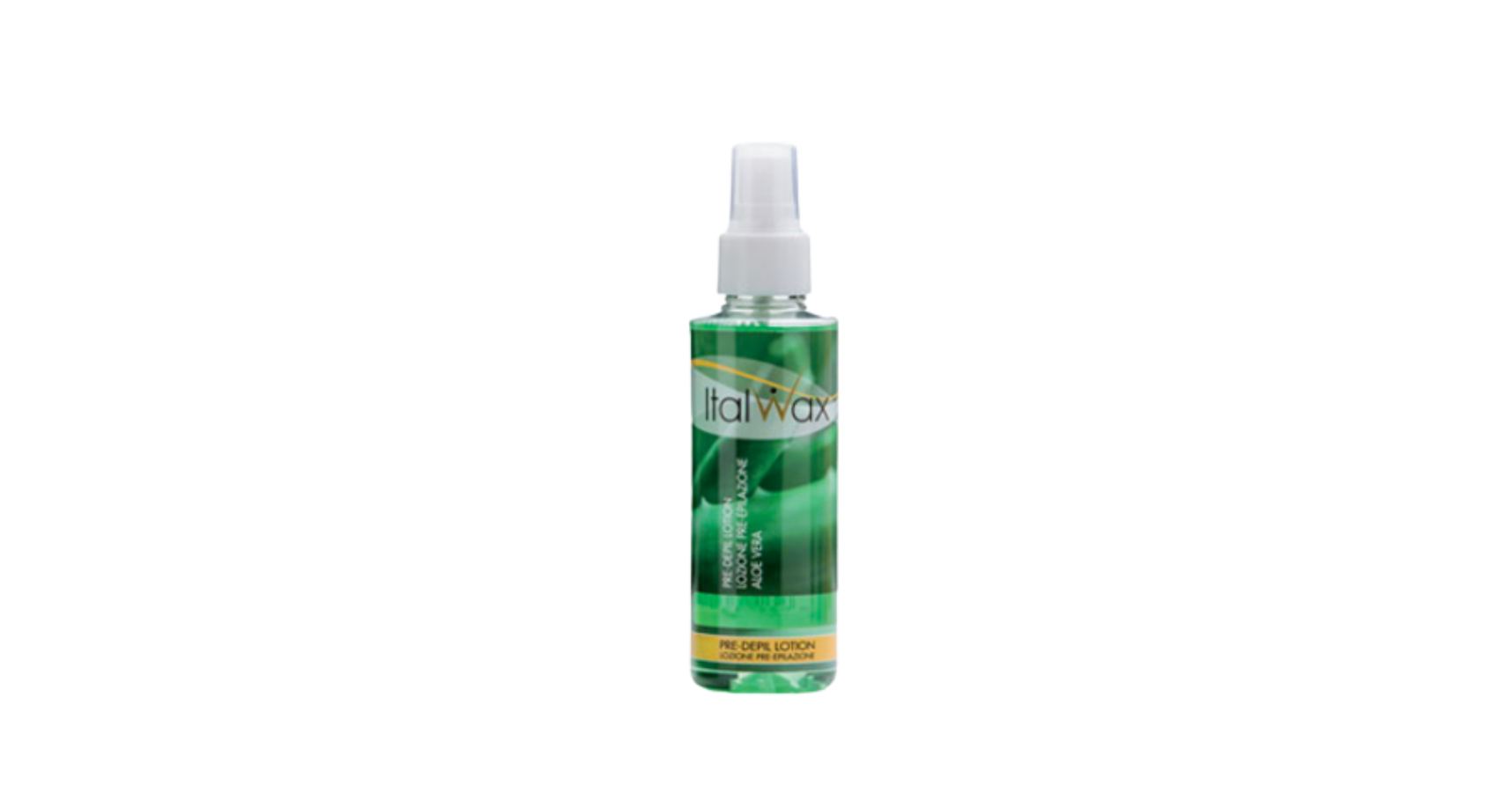 Italwax Pre Wax Lotion with Aloe 100ml