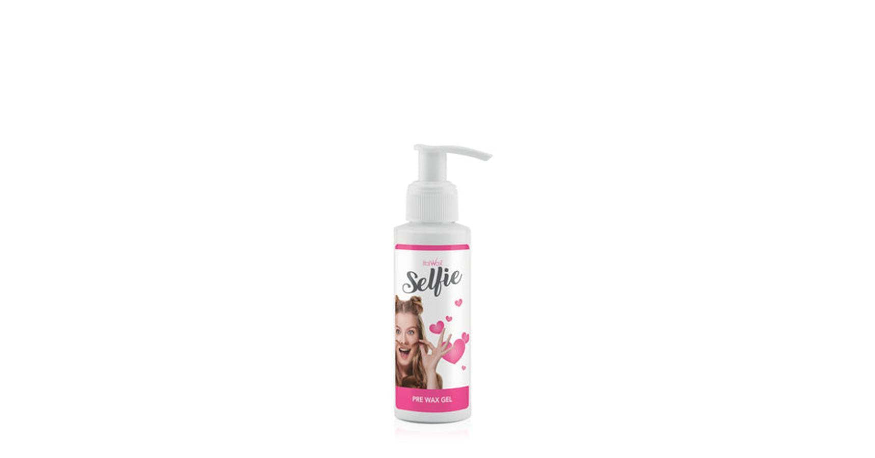 Italwax Selfie Pre Wax Gel 100ml
