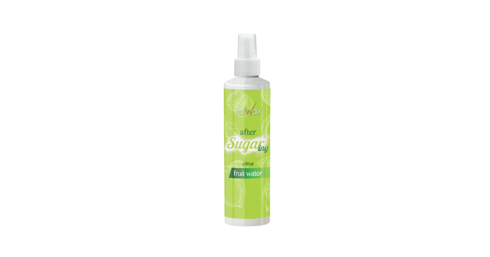 Italwax After Sugaring Citrus Fruit Water 250ml