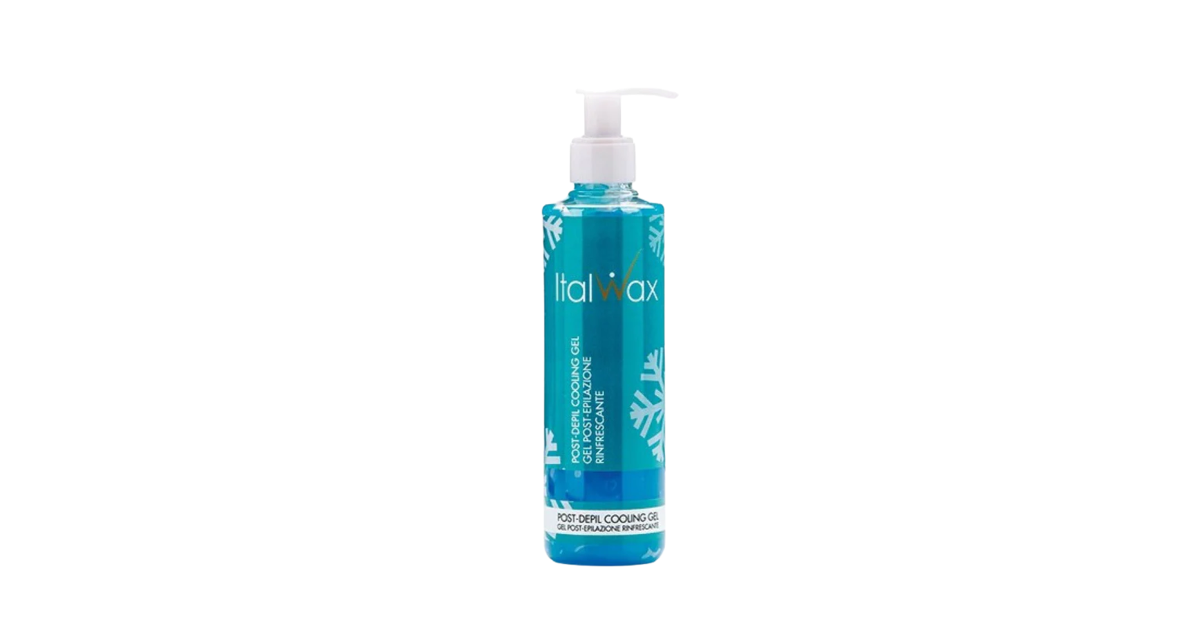 Italwax After Wax Cooling Gel (250ml)