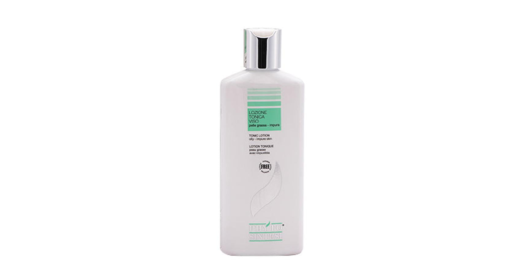 Phyto Sintesi Cleansing Tonic for Oily-Impure Skin (200ml/8.45oz)