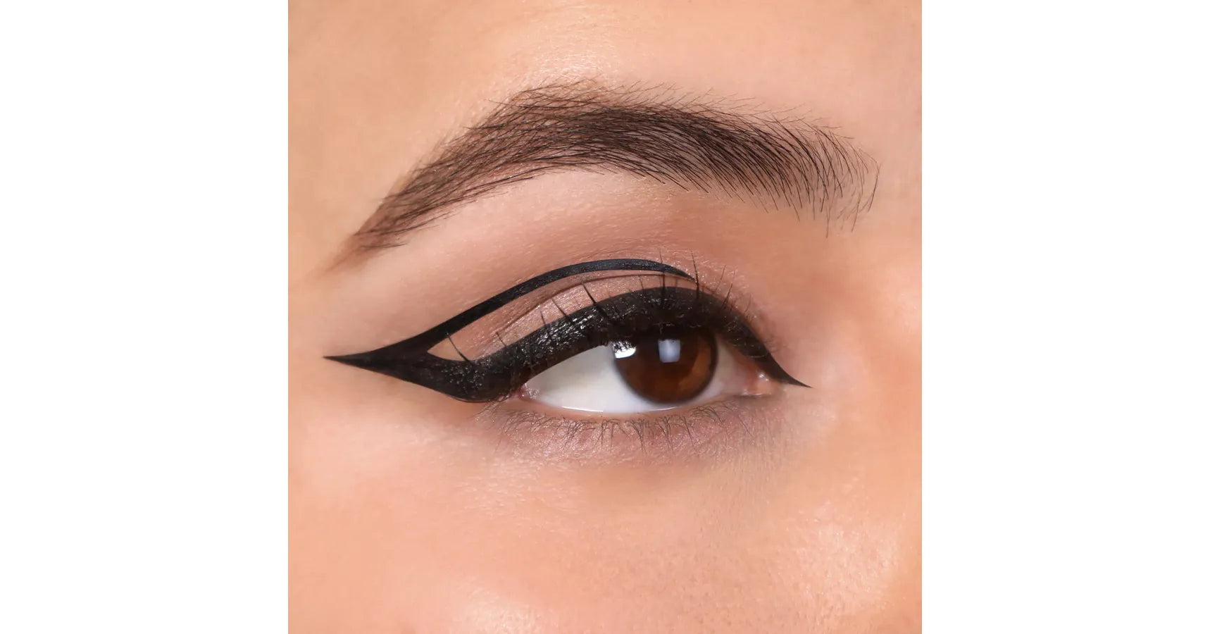 MOIRA Jumbo Edge Liquid Liner - Black