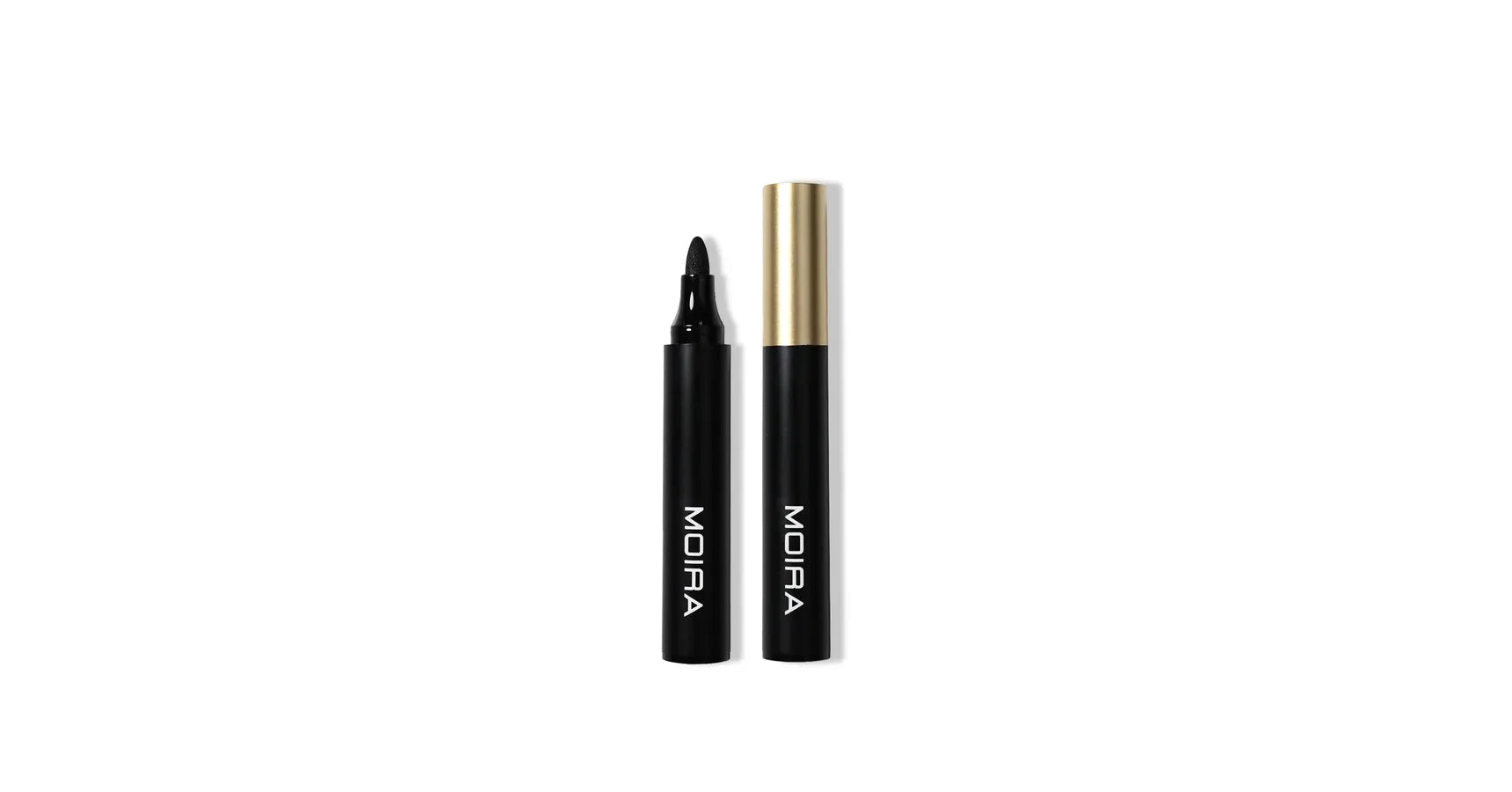 MOIRA Jumbo Marker Liquid Liner - Black