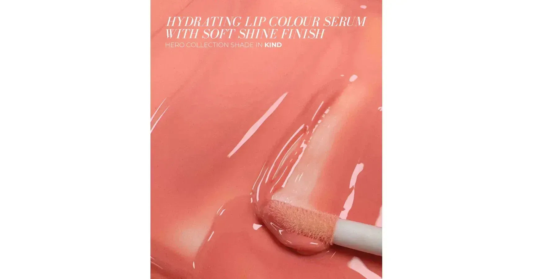 Fitglow Lip Colour Serum - Kind (10g)