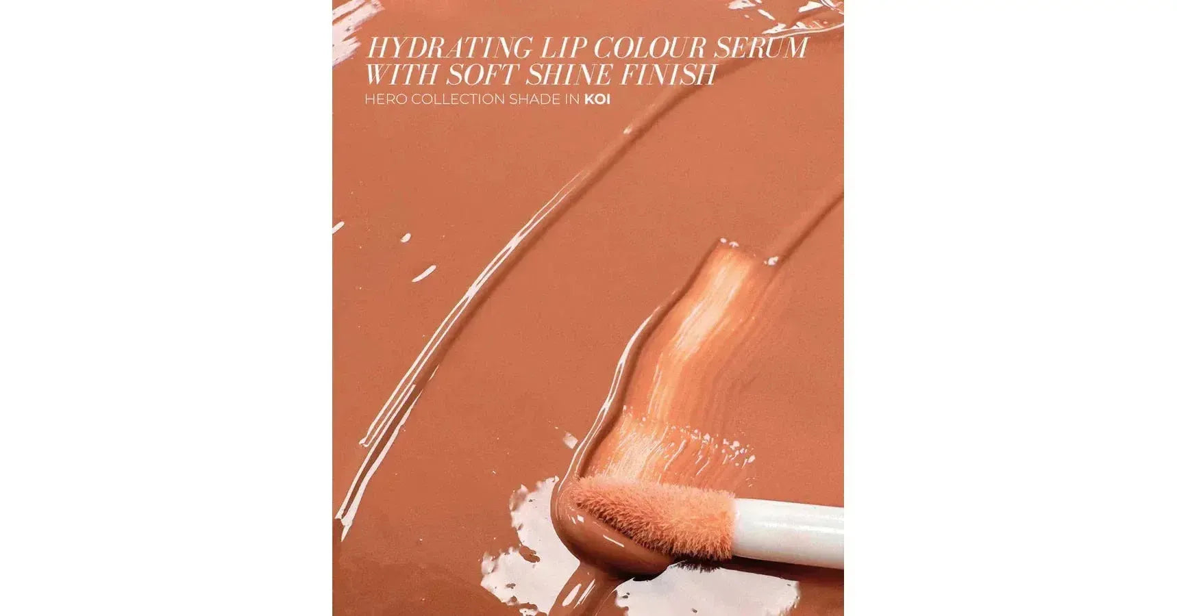 Fitglow Lip Colour Serum - Koi (10g)