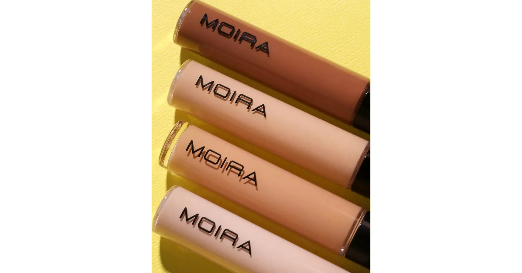 MOIRA Lavish Creamy Concealer - Chocolate Mousse