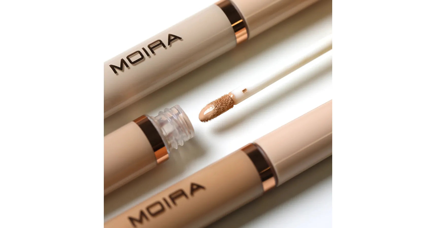 MOIRA Lavish Creamy Concealer - Rose Latte