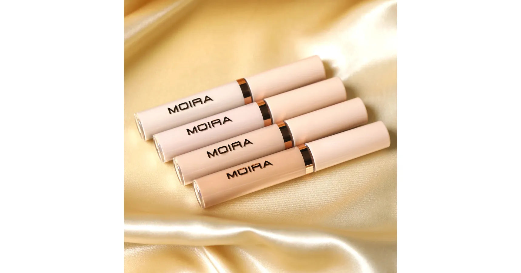 MOIRA Lavish Creamy Concealer - Rose Latte