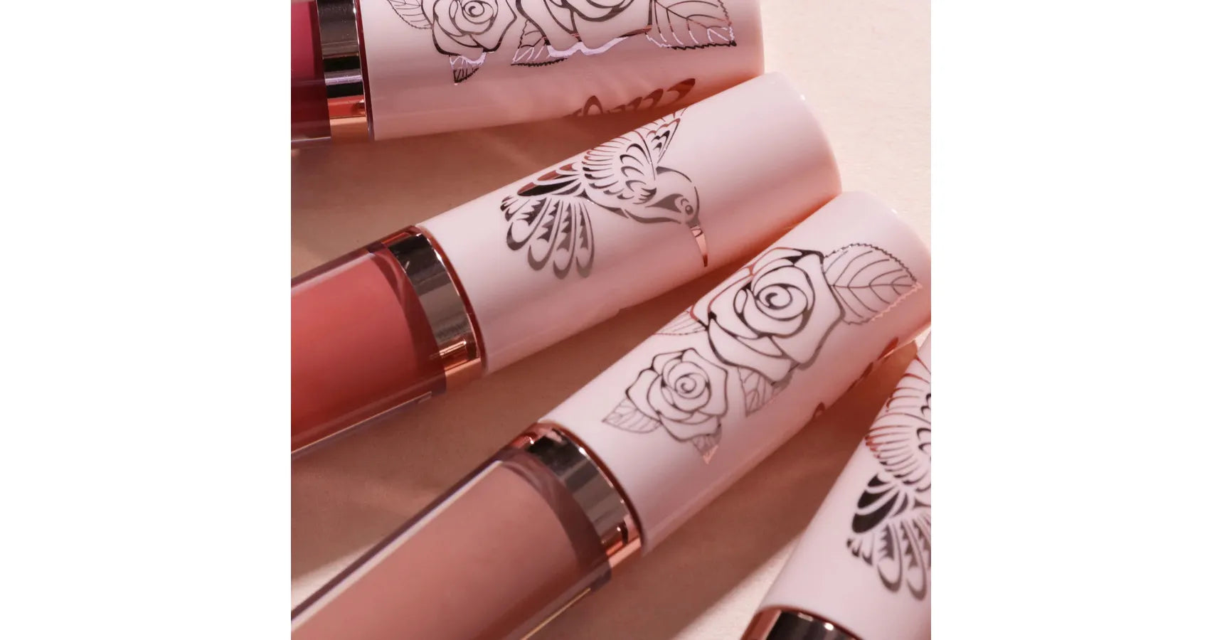 MOIRA Lip Divine Liquid Lipstick - Date Night