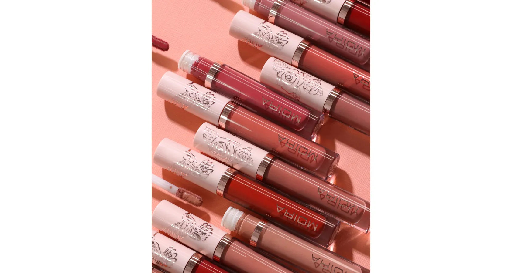 MOIRA Lip Divine Liquid Lipstick - Most