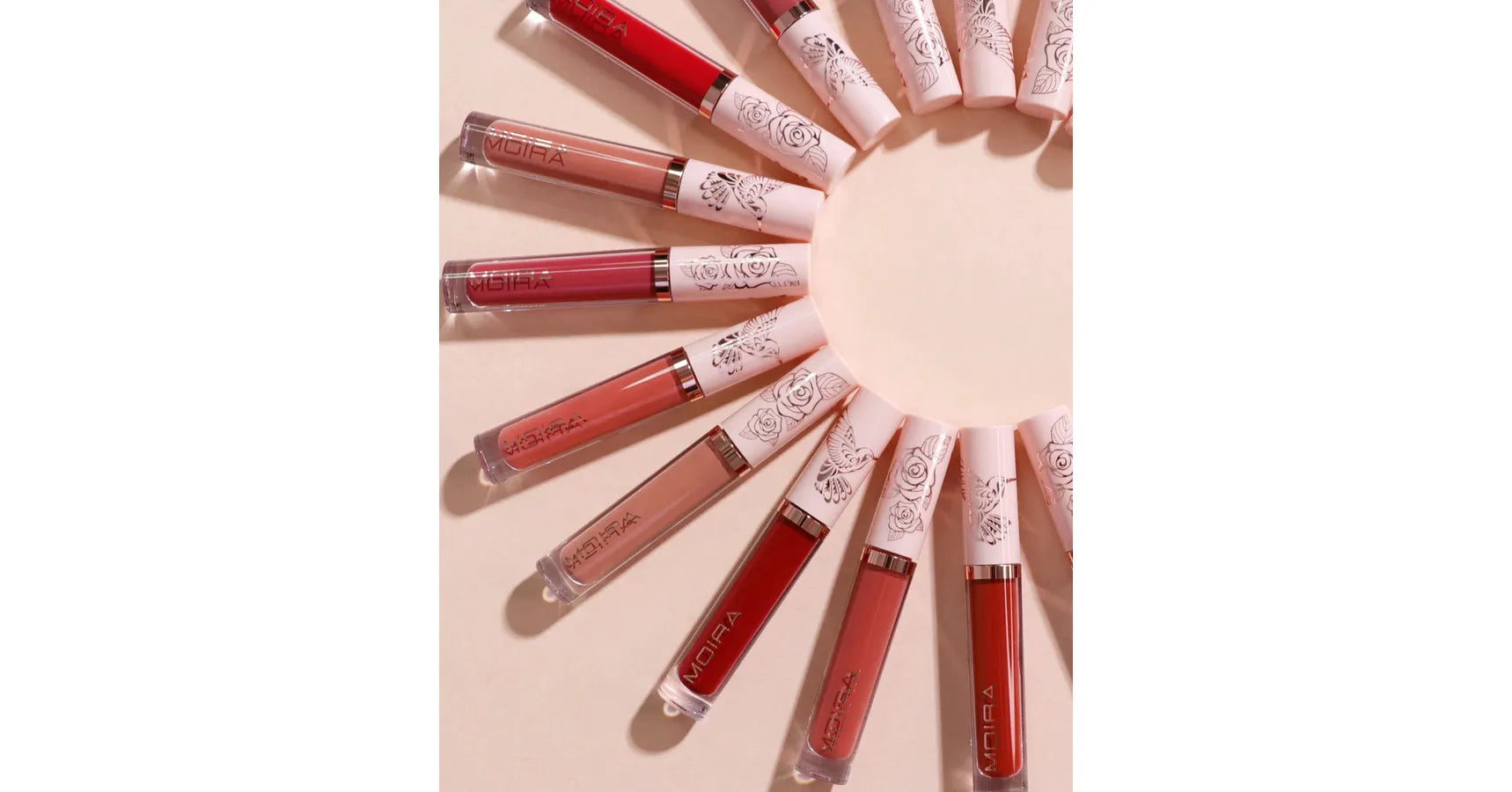 MOIRA Lip Divine Liquid Lipstick - Allure