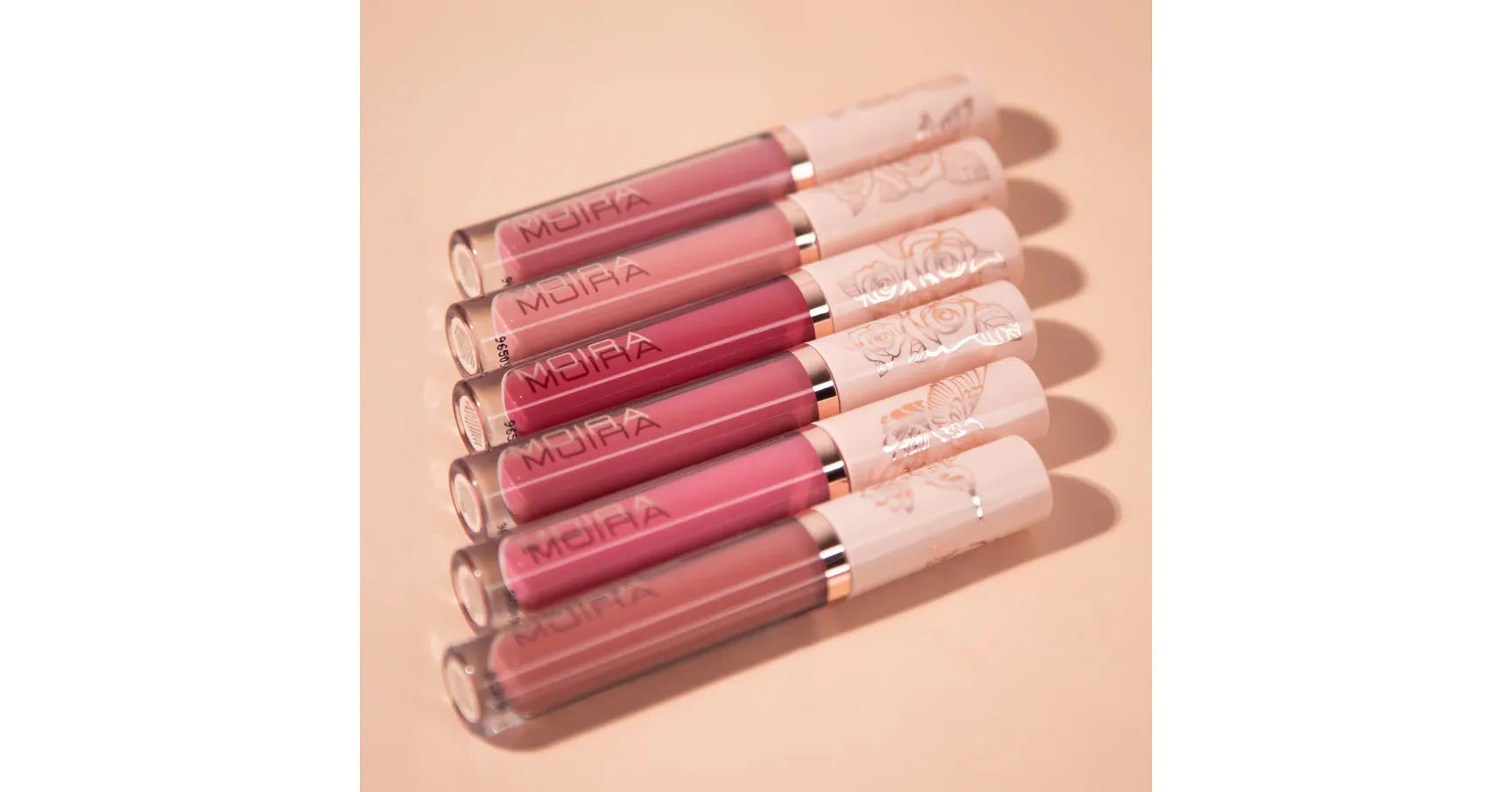 MOIRA Lip Divine Liquid Lipstick - Rarest