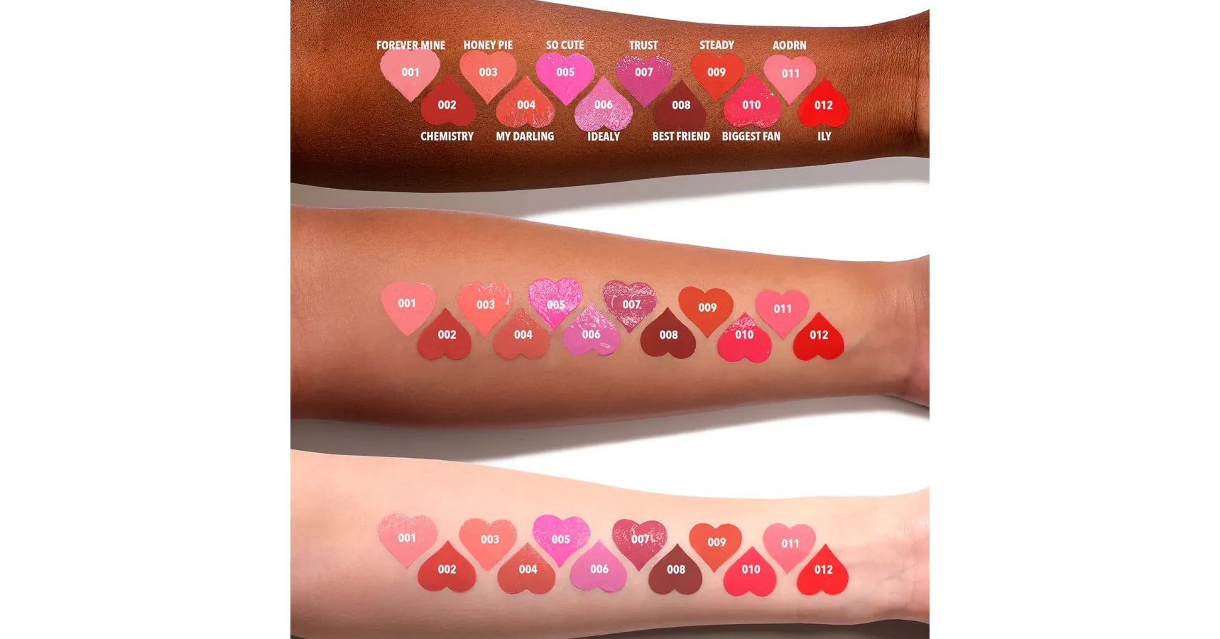 MOIRA Love Steady Liquid Blush - Chemistry