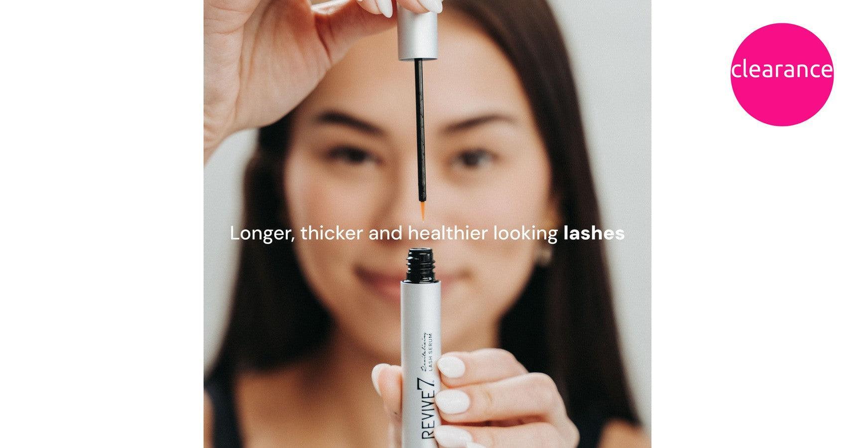 Revive7 Lash Essentials Set - 3 products (2ml/each)