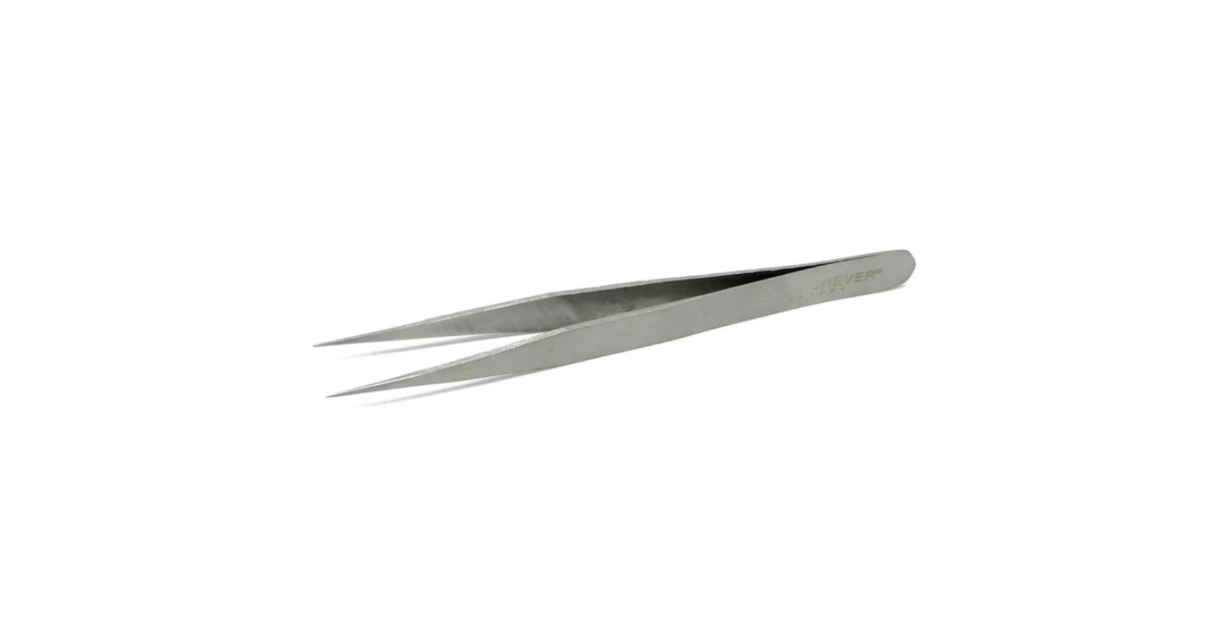 Lash Forever Stainless steel lash extension tweezer - straight
